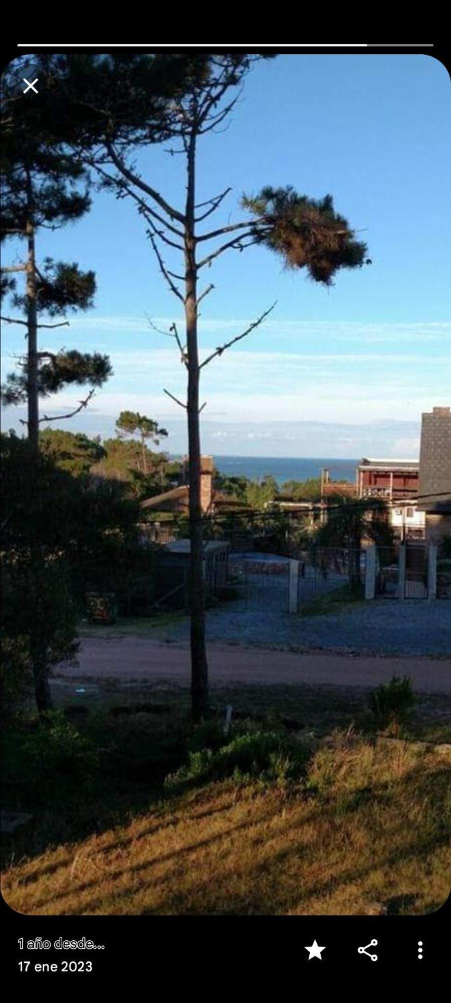 Posada Mar Azul Con Jacuzzi Punta Del Diablo Exterior photo