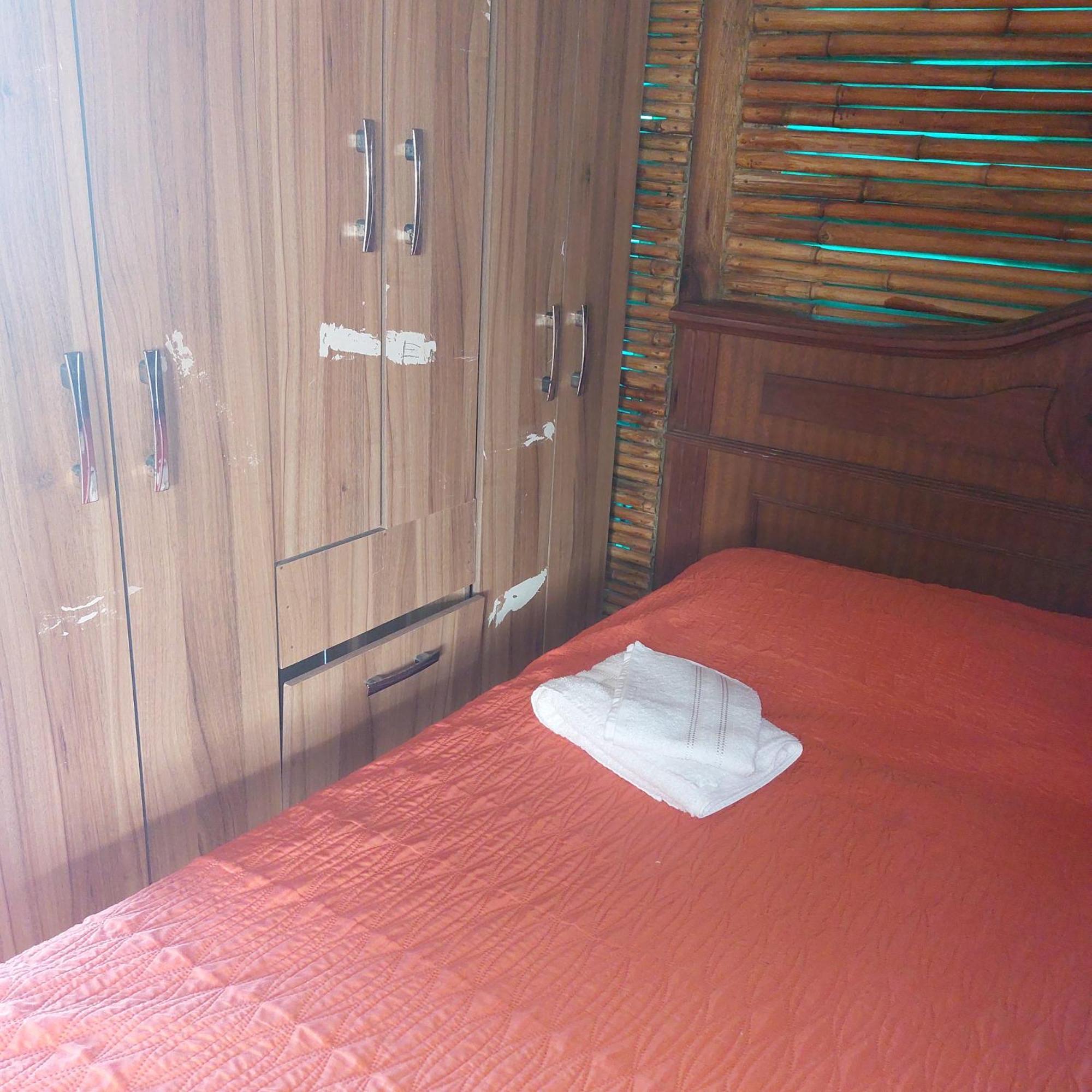Posada Mar Azul Con Jacuzzi Punta Del Diablo Exterior photo