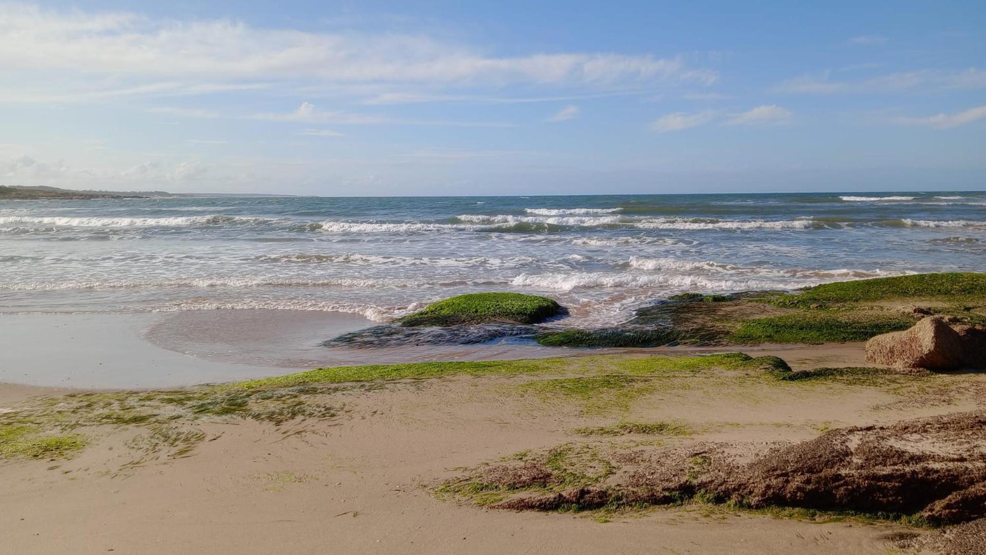 Posada Mar Azul Con Jacuzzi Punta Del Diablo Exterior photo